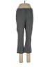 Max & Mia Chevron-herringbone Gray Casual Pants Size S - photo 1