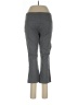 Max & Mia Chevron-herringbone Gray Casual Pants Size S - photo 2