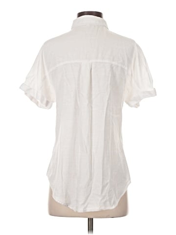 Unbranded Short Sleeve Blouse (view 2)