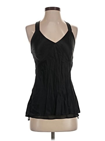 Rag & Bone Sleeveless Silk Top (view 1)