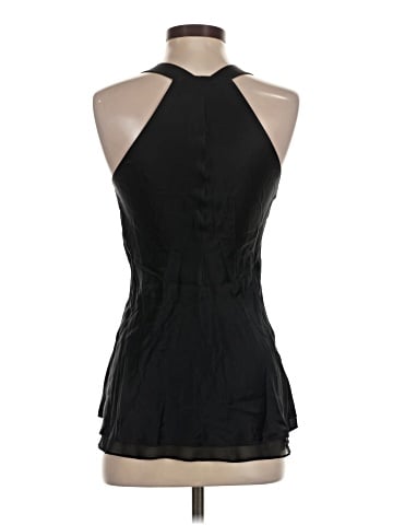 Rag & Bone Sleeveless Silk Top (view 2)