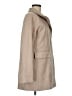 J.Crew Factory Store Tan Wool Coat Size 6 - photo 4