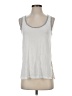 Splendid White Sleeveless T-Shirt Size XS - photo 1