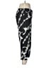 Etcetera Print Black Casual Pants Size 6 - photo 4