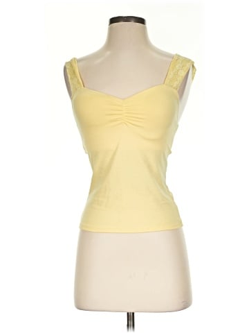 Eye Candy Sleeveless Top (view 1)