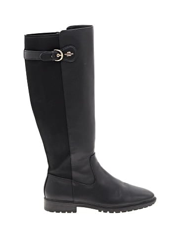Coach Boots (view 1)