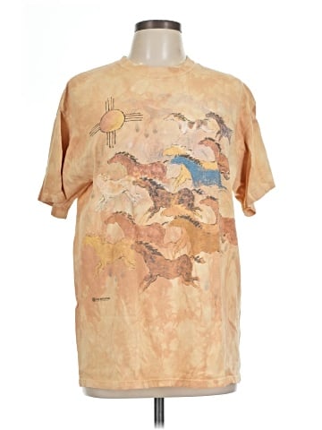 The Mountain Short Sleeve T-Shirt (view 1)