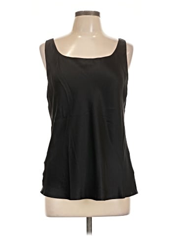 Lafayette 148 New York Sleeveless Top (view 1)