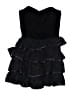 Mondi Floral Black Cocktail Dress Size EU 36 / US 6 - photo 1
