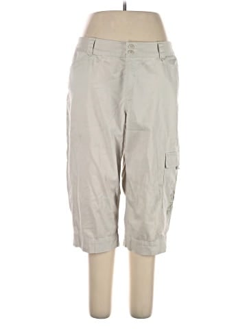 Coldwater Creek Cargo Pants (view 1)