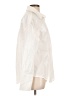 Line & Dot 100% Cotton Ivory Long Sleeve Blouse Size L - photo 4