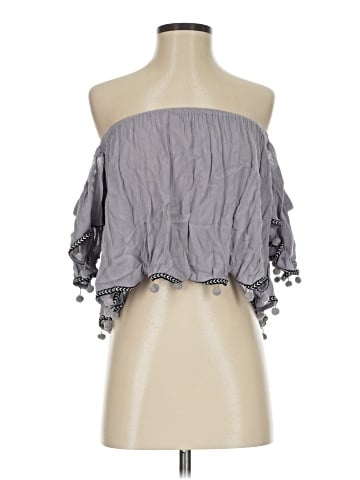 Japna 3/4 Sleeve Blouse (view 1)