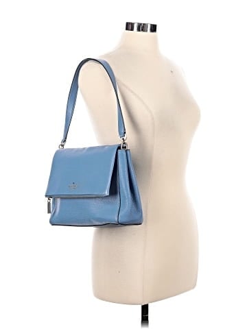 Kate Spade New York Leather Shoulder Bag (view 2)