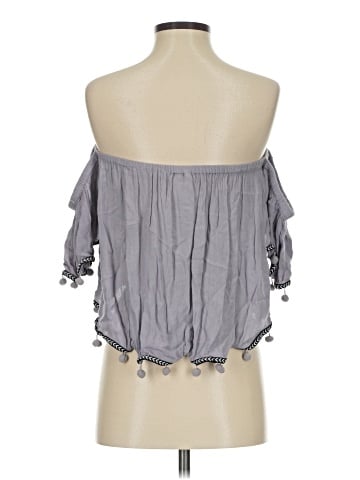 Japna 3/4 Sleeve Blouse (view 2)