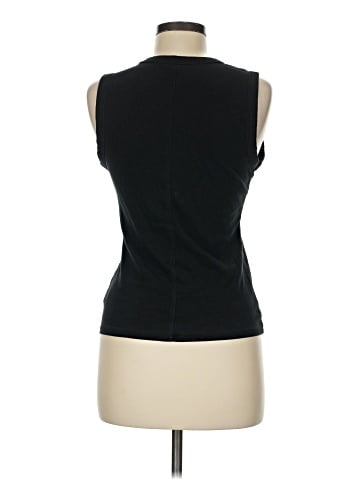 Universal Thread Sleeveless T-Shirt (view 2)