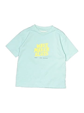 Zara Short Sleeve T-Shirt (view 1)