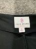 Julie Brown Solid Black Active Pants Size 6 - photo 7