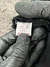 Julie Brown Solid Black Active Pants Size 6 - photo 8