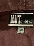 Kut from the Kloth Burgundy Blazer Size XL - photo 6
