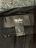Mossimo Solid Black Casual Pants Size L - photo 4