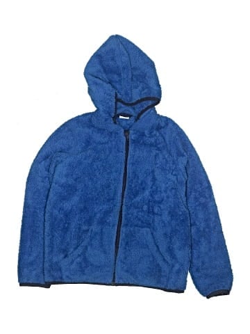 Polarn O. Pyret Zip Up Hoodie (view 1)
