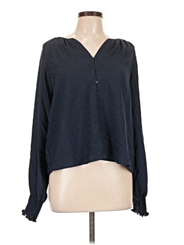 Sanctuary Long Sleeve Blouse (view 1)