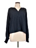 Sanctuary 100% Polyester Blue Long Sleeve Blouse Size L - photo 1