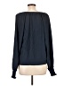 Sanctuary 100% Polyester Blue Long Sleeve Blouse Size L - photo 2