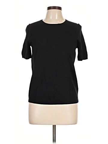 Ann Taylor Short Sleeve Turtleneck (view 1)