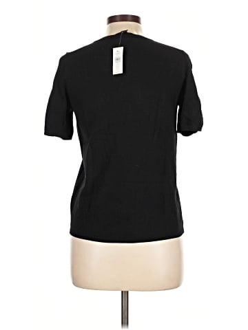 Ann Taylor Short Sleeve Turtleneck (view 2)