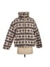 Urban Outfitters Argyle Gold Snow Jacket Size XS - photo 1