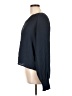 Sanctuary 100% Polyester Blue Long Sleeve Blouse Size L - photo 5