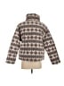 Urban Outfitters Argyle Gold Snow Jacket Size XS - photo 2