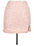Wild Fable 100% Polyester Pink Casual Skirt Size 14 - photo 1