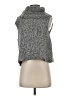 Bebe Gray Sweater Vest Size XS - photo 1