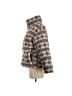 Urban Outfitters Argyle Gold Snow Jacket Size XS - photo 5