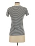 Stateside Stripes Gray Short Sleeve T-Shirt Size XS - photo 2