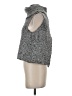 Bebe Gray Sweater Vest Size XS - photo 5