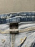 Mossimo Blue Denim Shorts Size 6 - photo 3