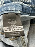 Mossimo Blue Denim Shorts Size 6 - photo 4