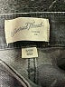 Universal Thread Houndstooth Gray Jeans Size 6 - photo 7