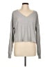 Alo Yoga Gray Pullover Sweater Size L - photo 1