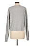 Alo Yoga Gray Pullover Sweater Size L - photo 2
