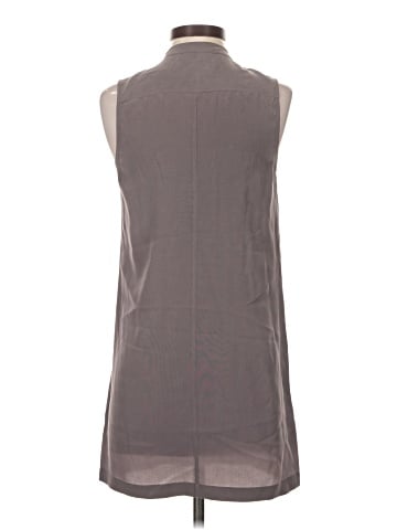 Equipment Sleeveless Silk Top (view 2)
