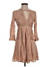 Raga Tan Casual Dress Size S - photo 1