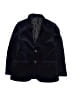 Crewcuts 100% Cotton Solid Blue Blazer Size 8 - photo 1