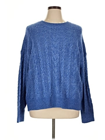 Ann Taylor LOFT Pullover Sweater (view 1)