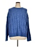 Ann Taylor LOFT Blue Pullover Sweater Size XL - photo 1