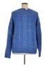 Ann Taylor LOFT Blue Pullover Sweater Size XL - photo 2