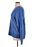 Ann Taylor LOFT Blue Pullover Sweater Size XL - photo 5